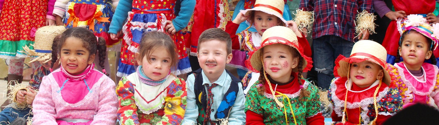 Atividades da escola infantil ABELUPE